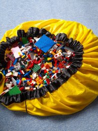 Fotogalerie Tagesschule - Für die Legofans hat es mehr als genug....