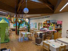 Unsere Standorte - Kindergarten Hühnerhubel 1